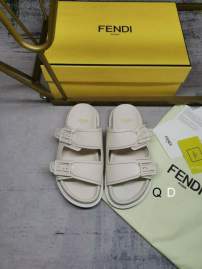 Picture of Fendi Slippers _SKUFendisz35-458CGDT02022735